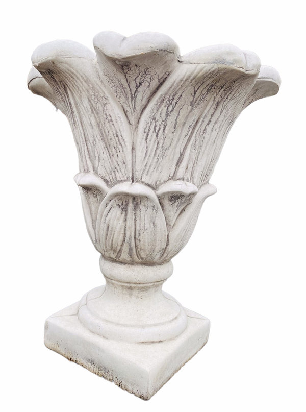 Gartendeko Vase